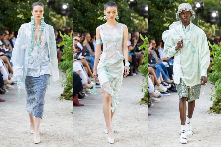 MITHRIDATE SS24 Brought East Asian Culture to London