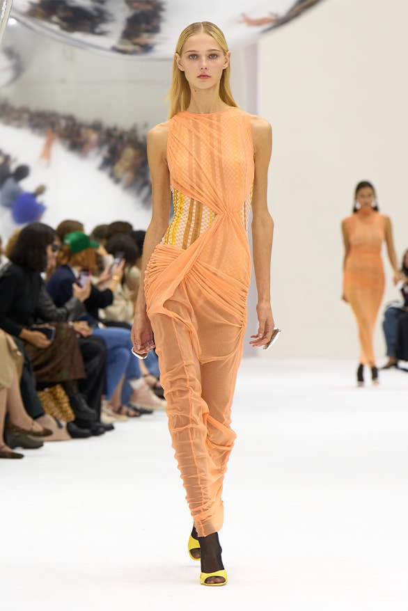 Missoni Spring Summer 2024 Milan Fashion Week menswear womenswear Filippo Grazioli runway