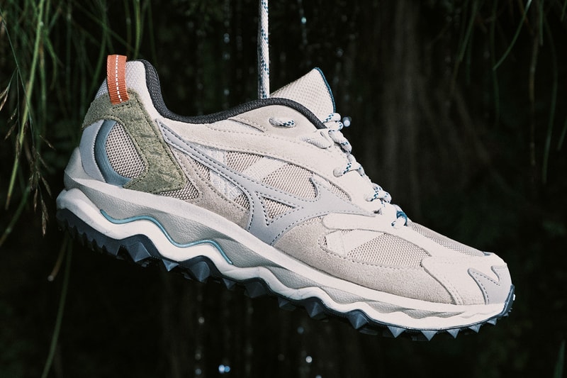 Mizuno Unveils The Nomad Pack