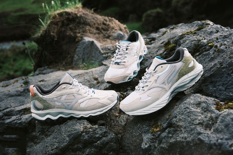 Mizuno Nomad Pack Release Info