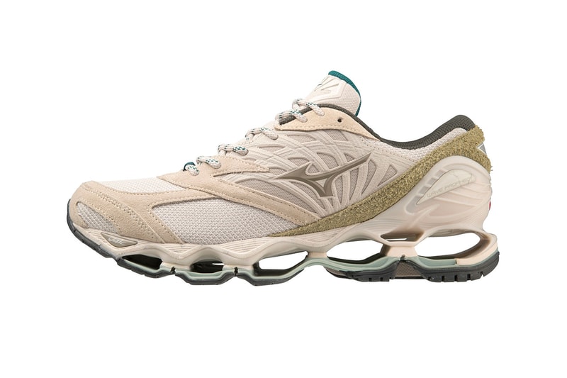 Mizuno Nomad Pack Release Info