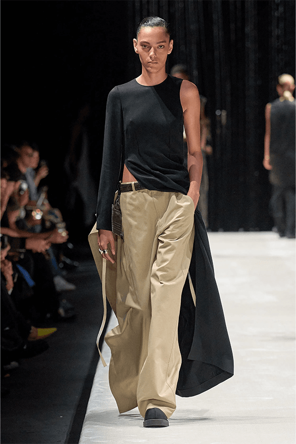 MM6 Maison Margiela Spring Summer 2024 Milan Fashion Week menswear womenswear John Galliano runway