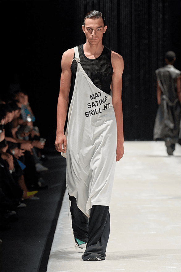 MM6 Maison Margiela Spring Summer 2024 Milan Fashion Week menswear womenswear John Galliano runway