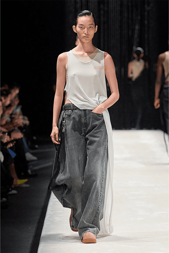 MM6 Maison Margiela Spring Summer 2024 Milan Fashion Week menswear womenswear John Galliano runway