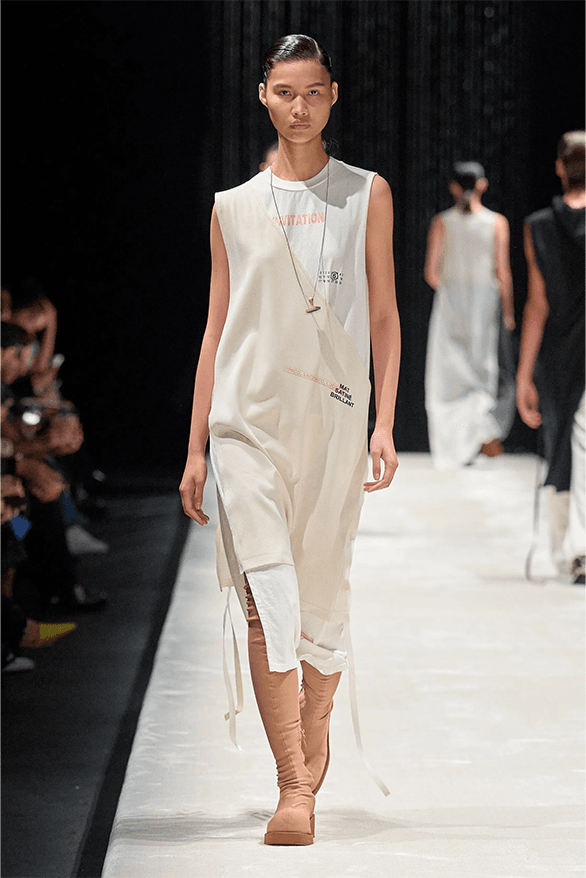MM6 Maison Margiela Spring Summer 2024 Milan Fashion Week menswear womenswear John Galliano runway