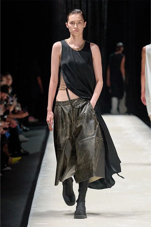 MM6 Maison Margiela Spring Summer 2024 Milan Fashion Week menswear womenswear John Galliano runway