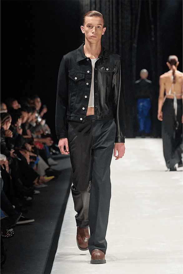 MM6 Maison Margiela Spring Summer 2024 Milan Fashion Week menswear womenswear John Galliano runway