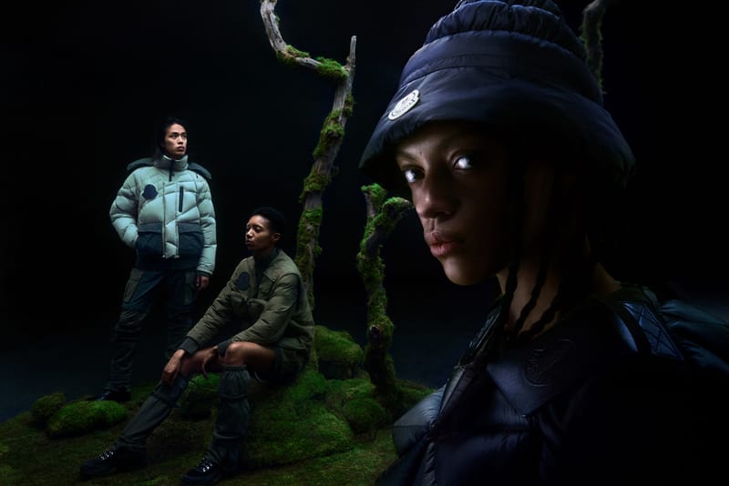 Moncler and Pharrell Williams Unveil Adventurous Outerwear Collaboration