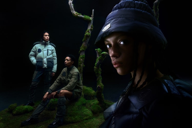 Moncler and Pharrell Williams Unveil Adventurous Outerwear Collaboration