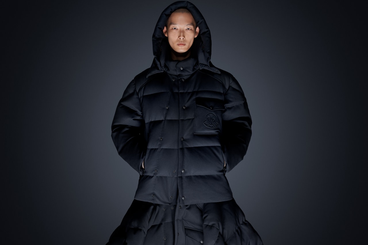 Moncler RE/ICONS Karakorum Jacket Release Date info store list buying guide photos price