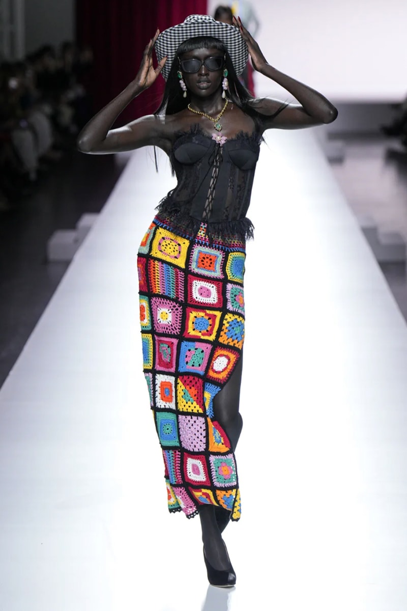 Moschino Spring/Summer 2024 Collection Milan Fashion Week SS24 Runway