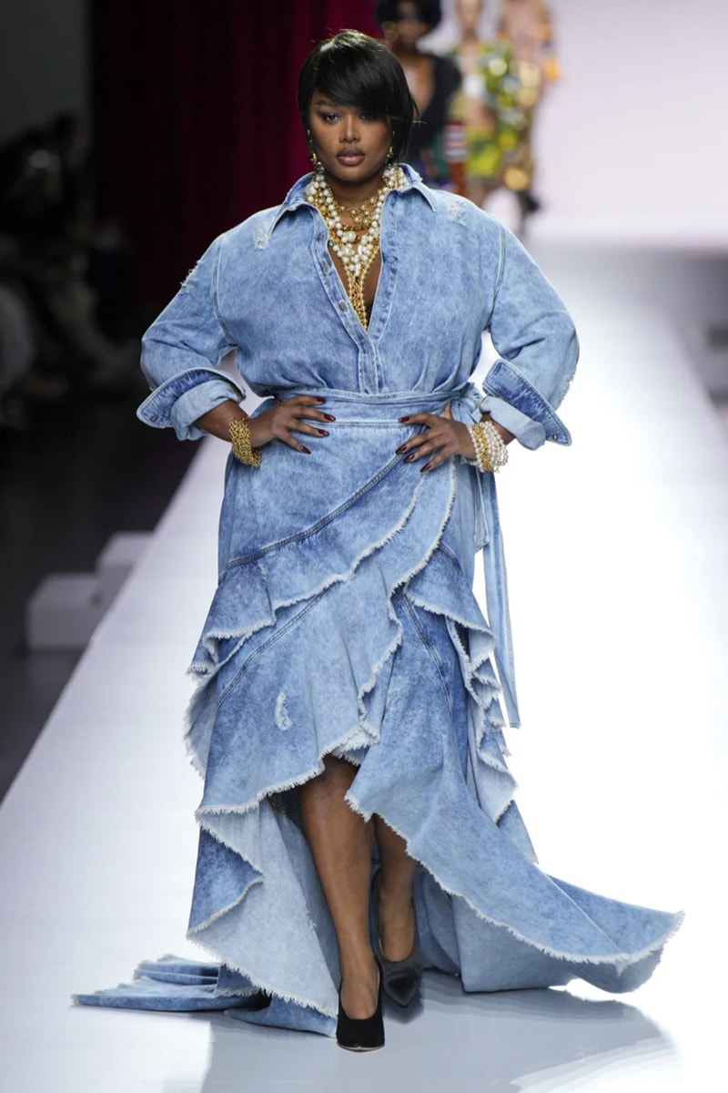 Moschino Spring/Summer 2024 Collection Milan Fashion Week SS24 Runway