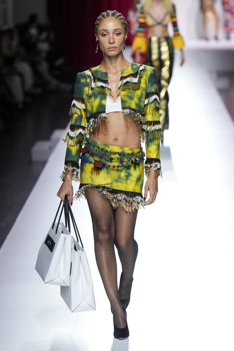 Moschino Spring/Summer 2024 Collection