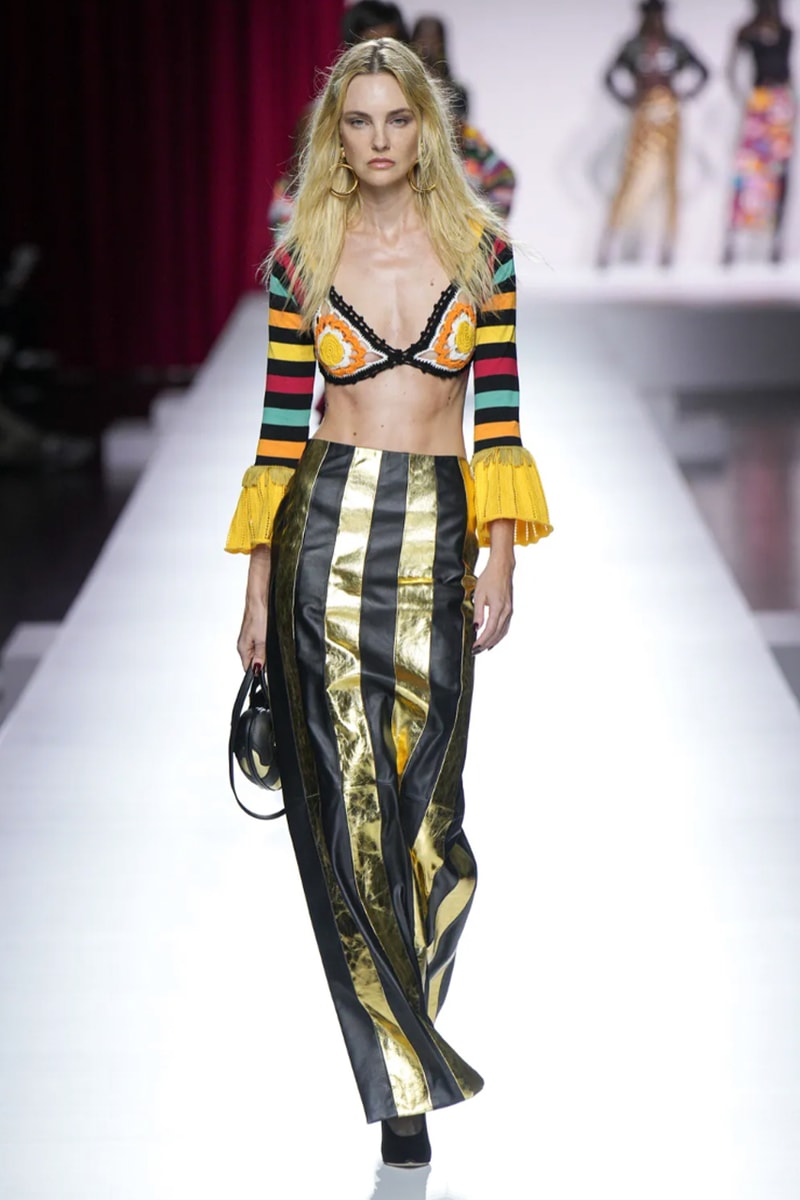 Versace Spring-Summer 24 - Arte & Lusso