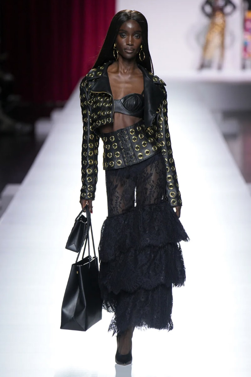 Moschino Spring/Summer 2024 Collection Milan Fashion Week SS24 Runway