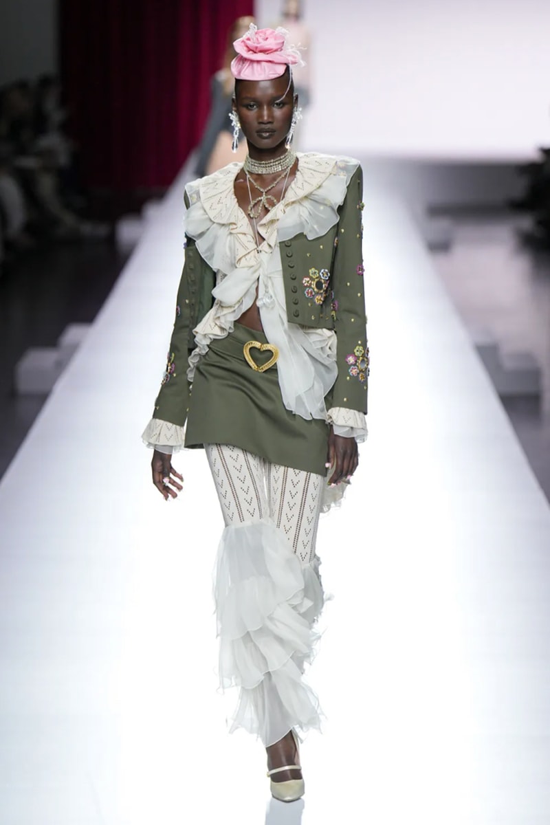 Moschino Spring/Summer 2024 Collection Milan Fashion Week SS24 Runway
