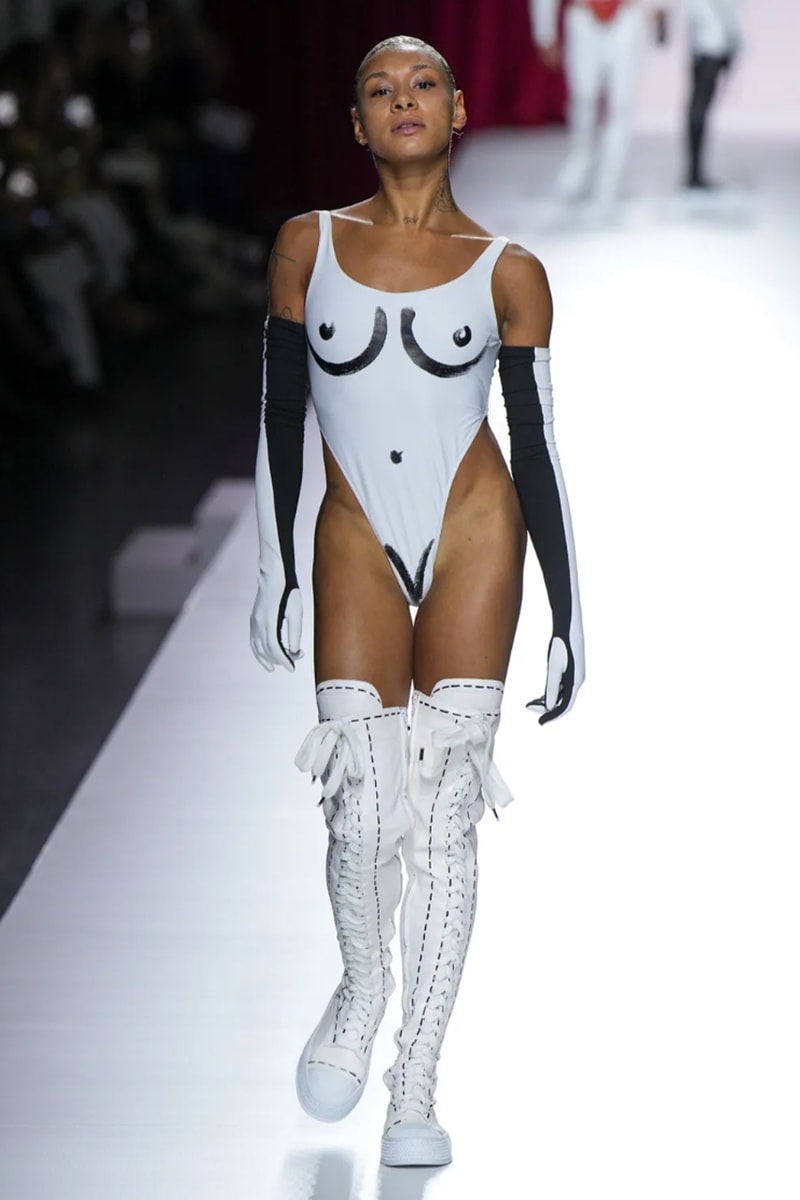 Moschino Spring/Summer 2024 Collection Milan Fashion Week SS24 Runway