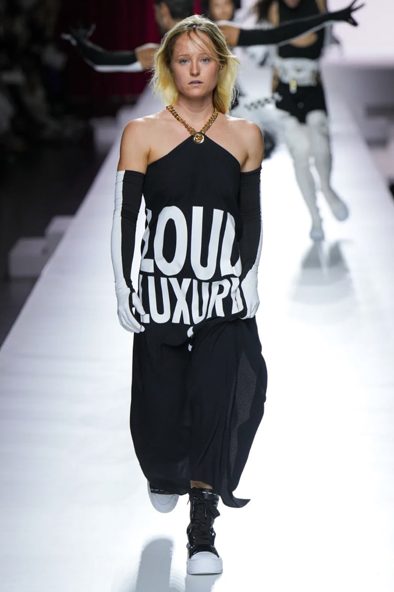 Moschino Spring/Summer 2024 Collection Milan Fashion Week SS24 Runway