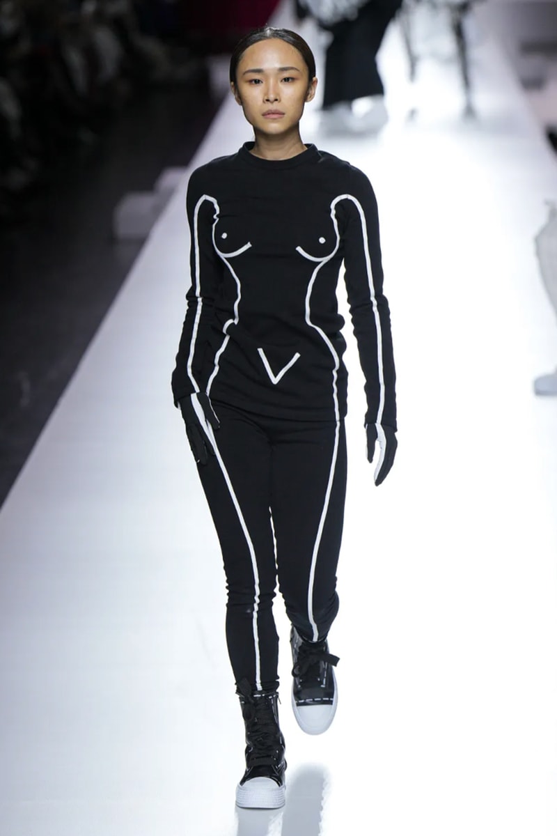 Moschino Spring/Summer 2024 Collection Milan Fashion Week SS24 Runway