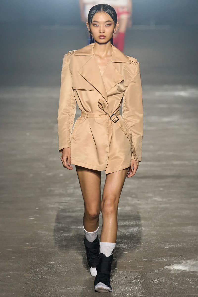 Mowalola SS24 Will Make You Do a Double Take london fashion week kanye west new song bianca censori yeezy gap ye