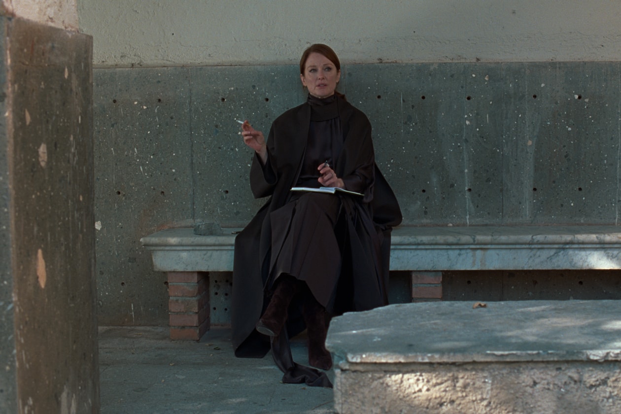 MUBI short films big names david lynch yorgos lanthimos Luca Guadagnino andrea arnold peter strickland black narcissus nimic the staggering girl