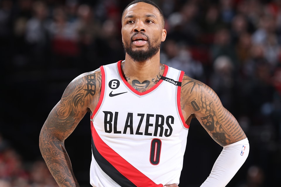 Damian Lillard is healthy and 'charged up' for NBA season with new