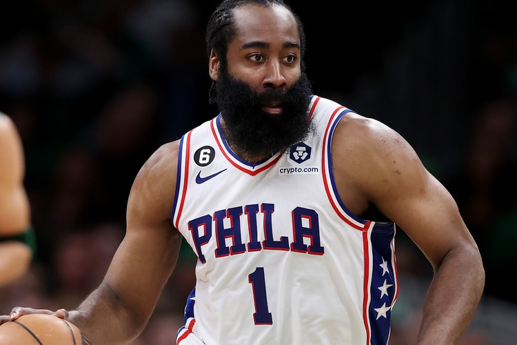 NBA Playoffs James Harden Outfit - May 01, 2023