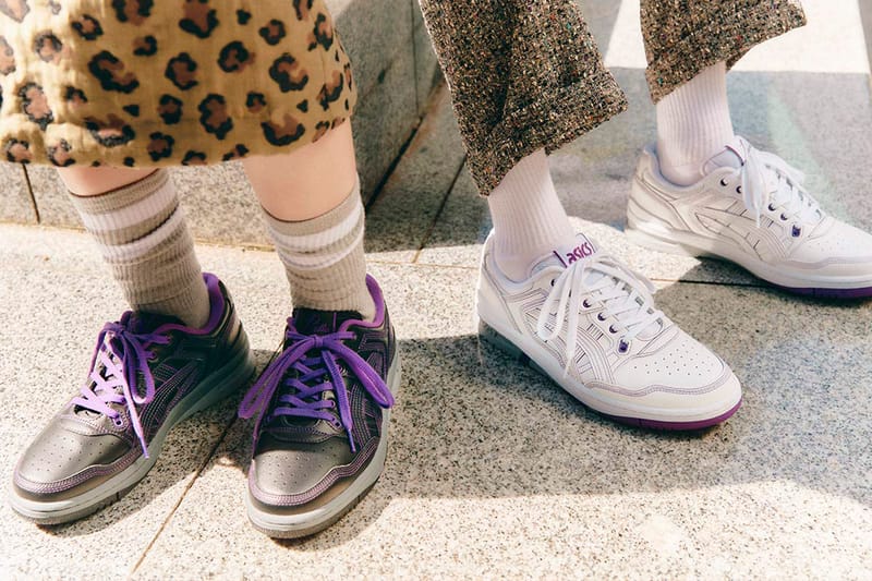 NEEDLES Outfits the ASICS EX89 in Two Colorways