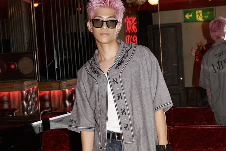 NEIGHBORHOOD and CLOT Share Their Expansive Collab