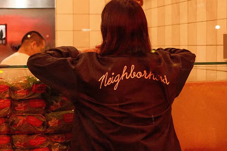 NEIGHBORHOOD Collaborates with Dickies for Modernized Workwear