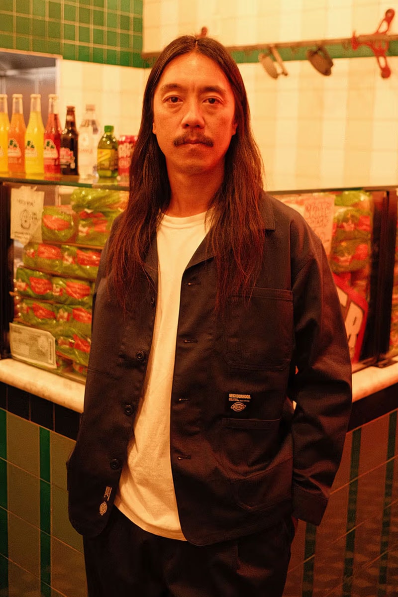 NEIGHBORHOOD x Dickies Workwear Collab Release Info