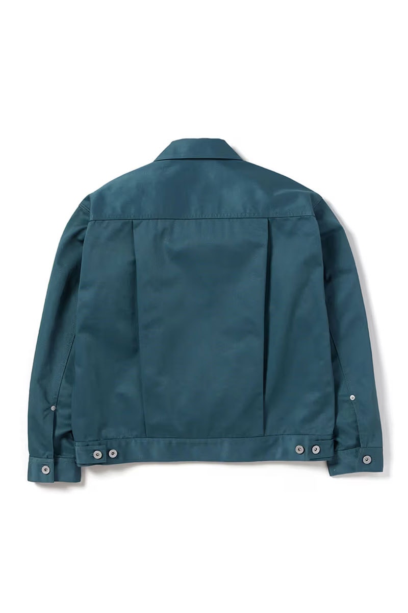 NEIGHBORHOOD x Dickies Workwear Collab Release Info