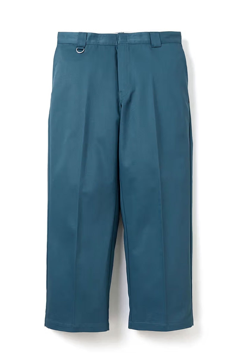 NEIGHBORHOOD x Dickies Workwear Collab Release Info