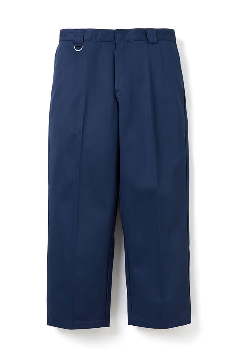 NEIGHBORHOOD x Dickies Workwear Collab Release Info