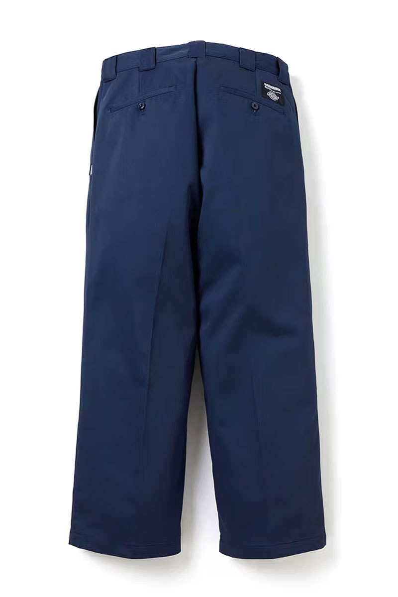 NEIGHBORHOOD x Dickies Workwear Collab Release Info