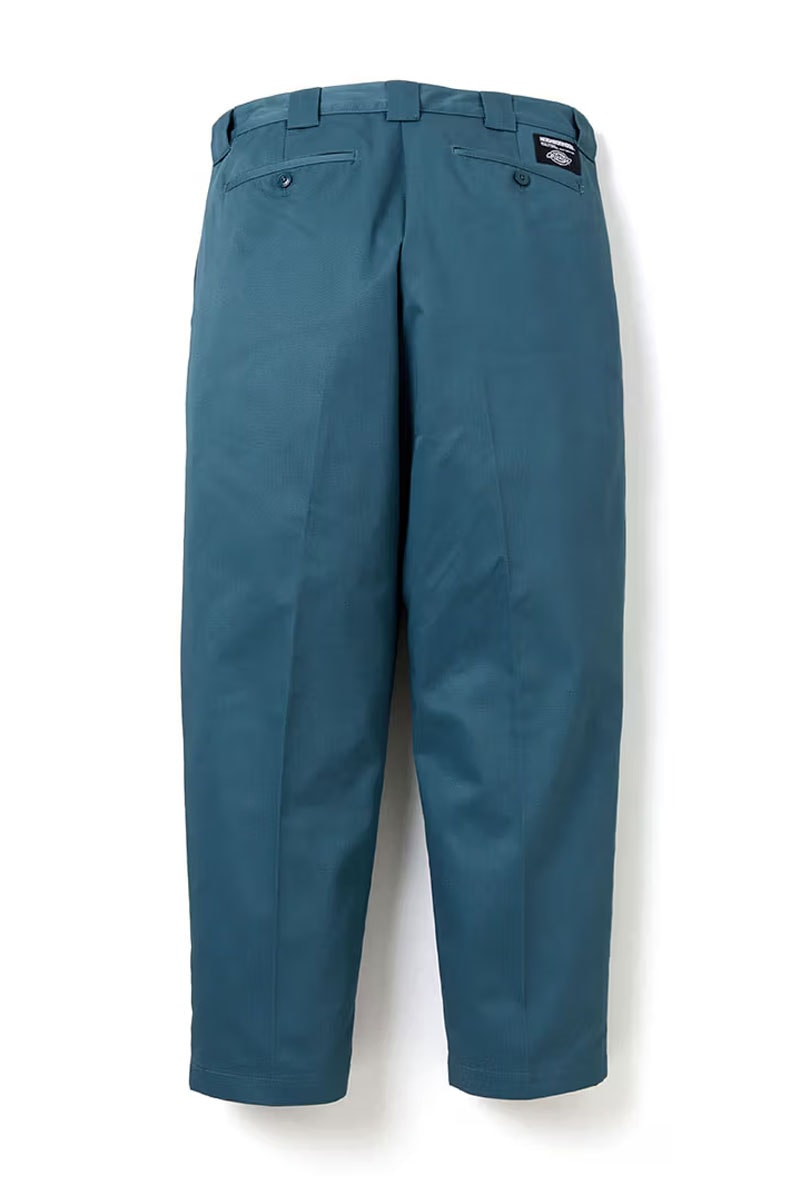 NEIGHBORHOOD x Dickies Workwear Collab Release Info