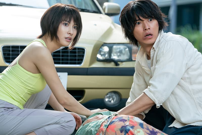 Netflix Renews 'Alice in Borderland' for Season 3 announcement sci-fi action Kento Yamazaki Tao Tsuchiya j pop japanese title