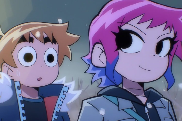 Scott Pilgrim Schemes To Meet Ramona Flowers in New Clip for 'Scott Pilgrim Takes Off'