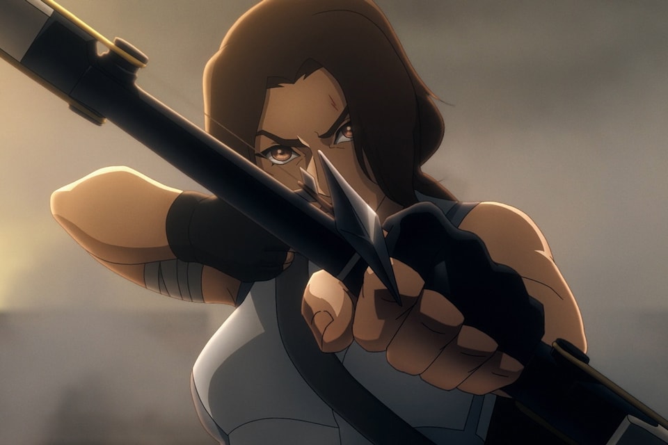 Netflix Releases Teaser For Tomb Raider: The Legend Of Lara Croft