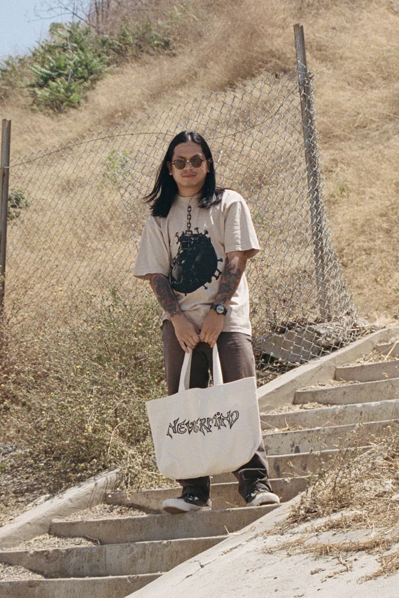 Nevermind Fall 2023 Collection Release Info Date Buy Price Lookbook