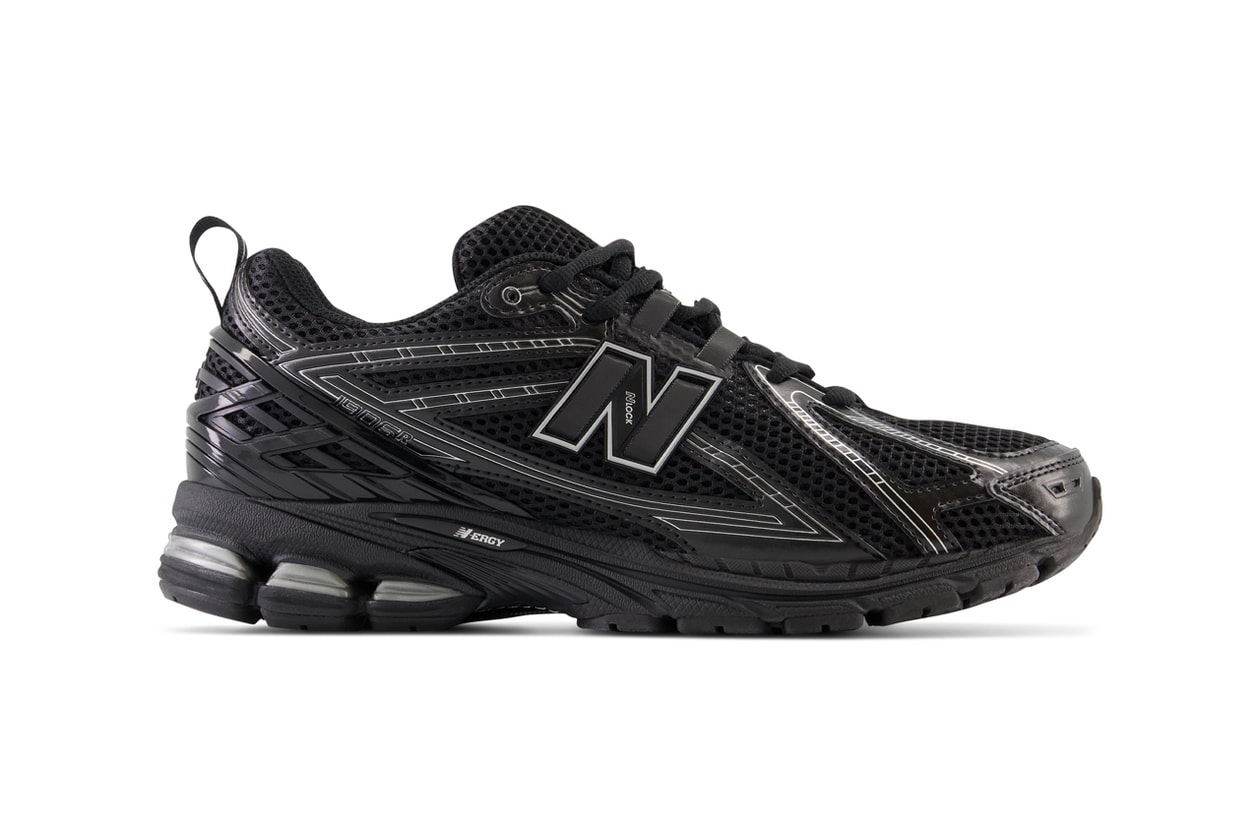 New Balance 1906R Shoe Colorways White Team Royal Black Hi-Lite Lookbook ABZORB Midsole ABZORB SBS Heel Cushioning Lifestyle