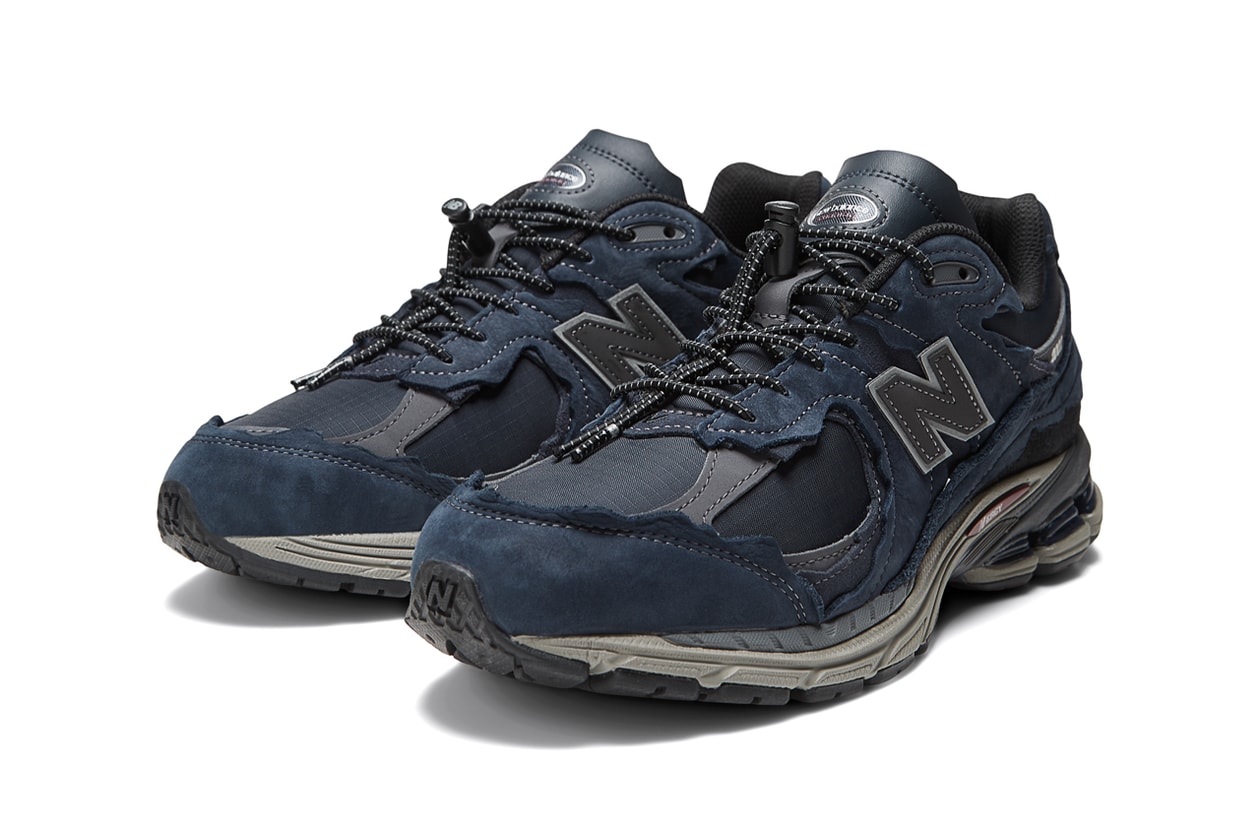 New Balance 2002R Dark Moss Eclipse High Desert Sandstone Colorways Lookbook 