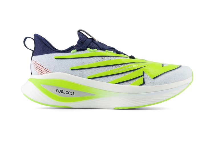 New Balance Unveils 2023 TCS New York City Marathon Collection