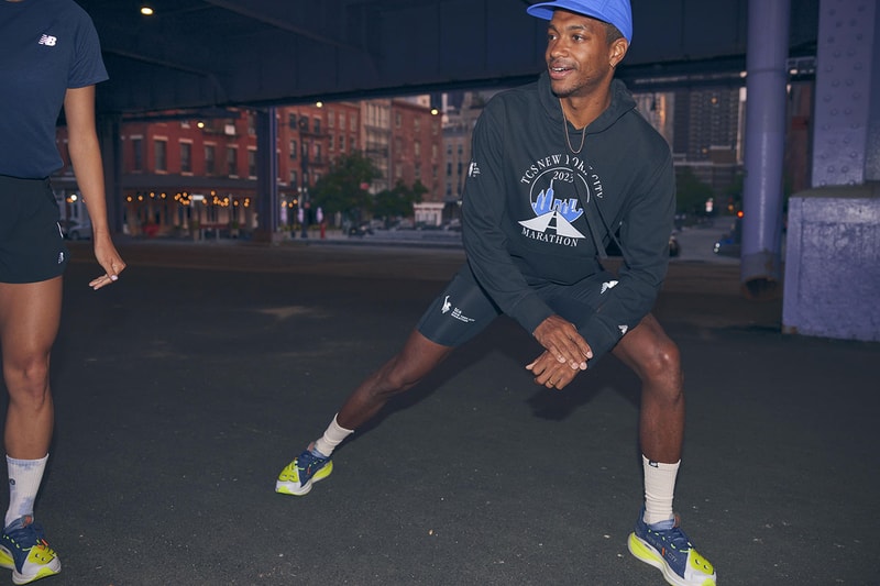 New Balance 2023 TCS New York City Marathon Collection Release Info