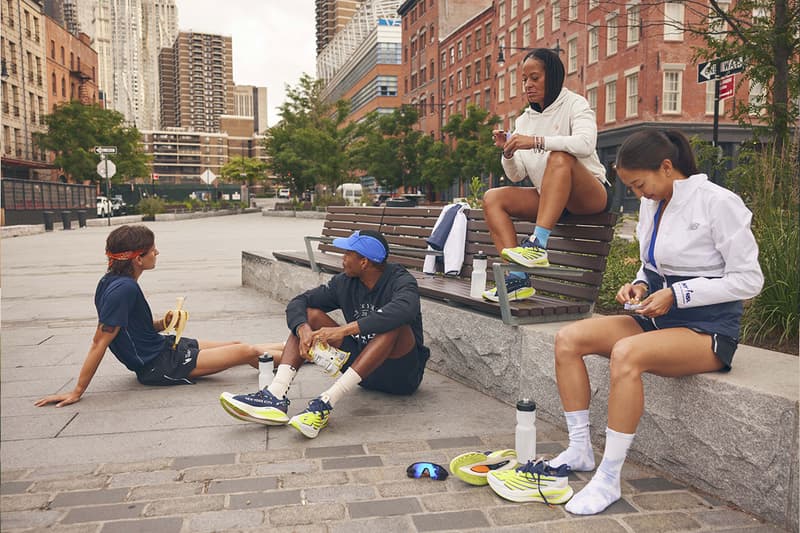 New Balance 2023 TCS New York City Marathon Collection Release Info