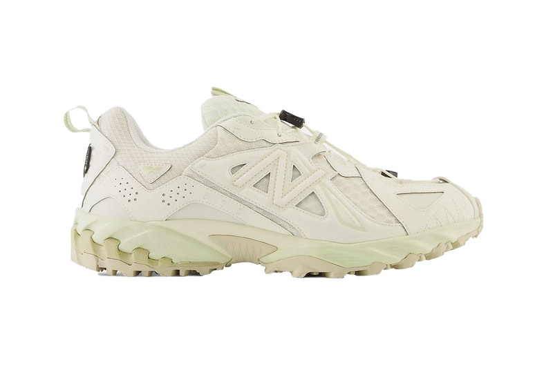 New Balance 610Xv1 Raw Cashew GORE-TEX Release Info