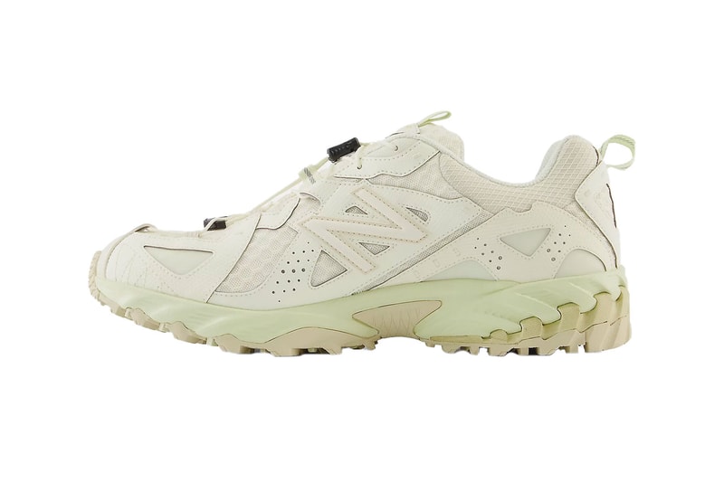 New Balance 610Xv1 Raw Cashew GORE-TEX Release Info