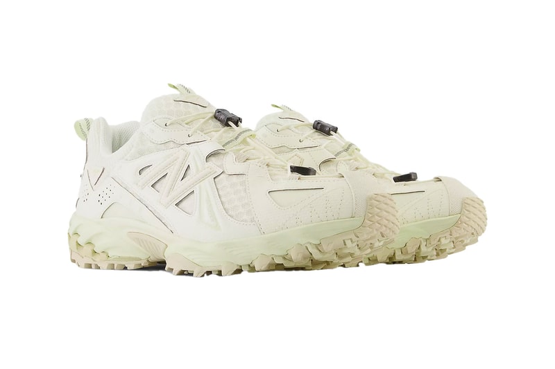 New Balance 610Xv1 Raw Cashew GORE-TEX Release Info