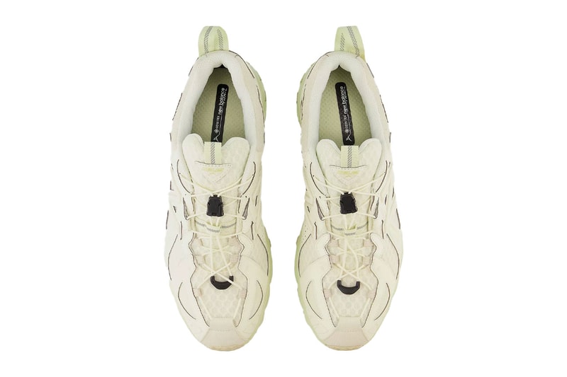 New Balance 610Xv1 Raw Cashew GORE-TEX Release Info