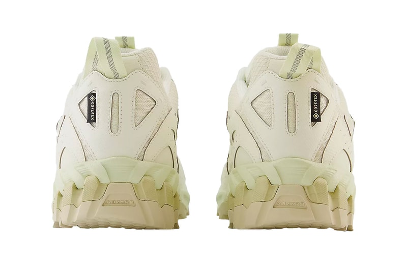 New Balance 610Xv1 Raw Cashew GORE-TEX Release Info